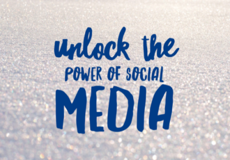 Unlock the power of social media. Read about it at www.ArtsyShark.com