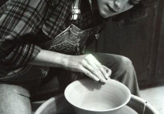 Throwing a Pot