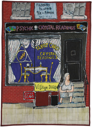 The Village Psychic