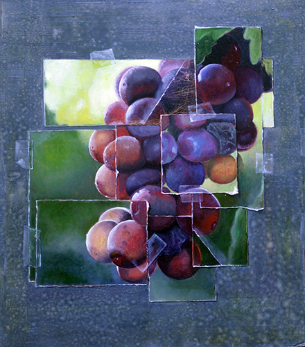 Ripped Grapes