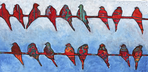 Birds on a Wire