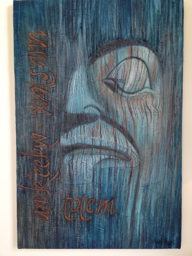 Blue Totem