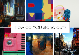 How do YOU stand out?