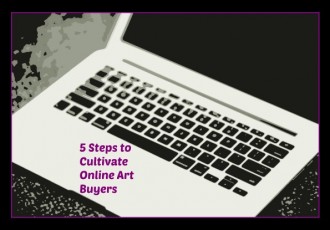 Cultivating Online Art Buyers