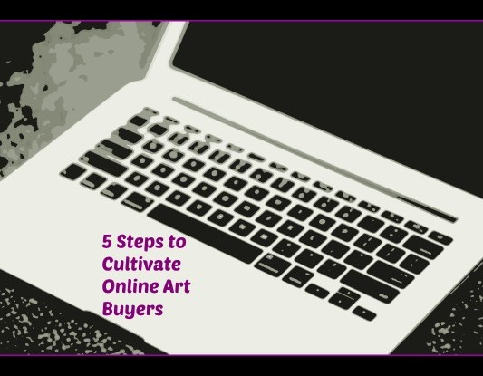 Cultivating Online Art Buyers