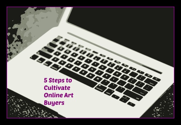 Cultivating Online Art Buyers