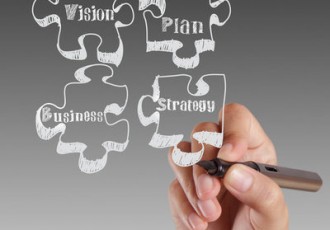 Vision, Plan, Success,Strategy