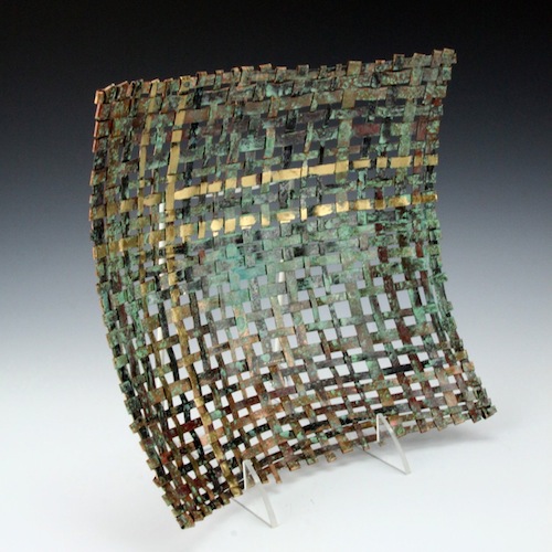 Copper Weaving