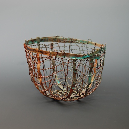 Copper Basket