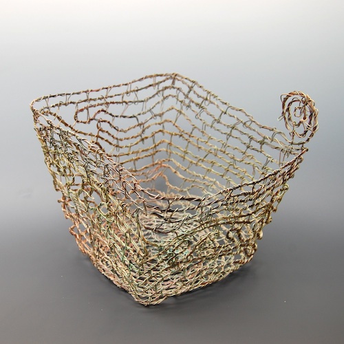 Coiled Basket