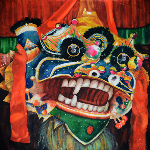 Lion Dance