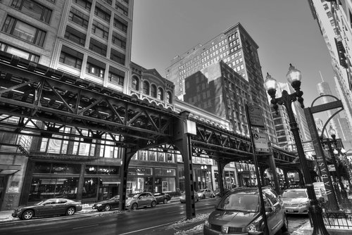 Chicago and the El