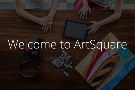 ArtSquare welcome