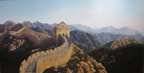 The Great Wall of China