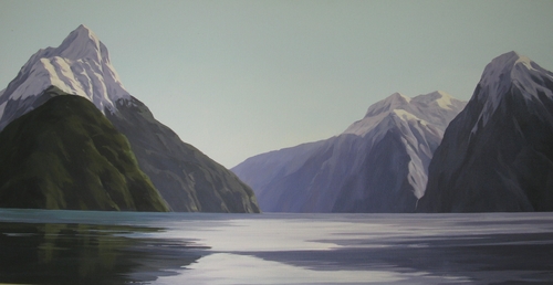 Milford Sound, Fiordland