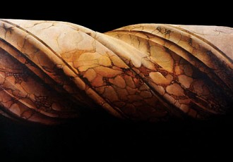 Barley Twist Column