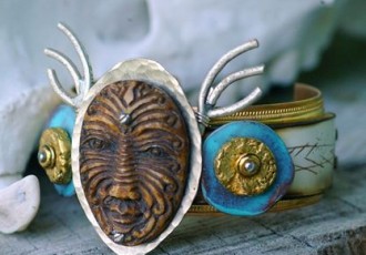 Medicine Man Cuff