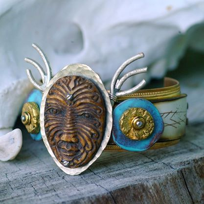 Medicine Man Cuff