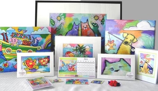 Nettie Price Collection