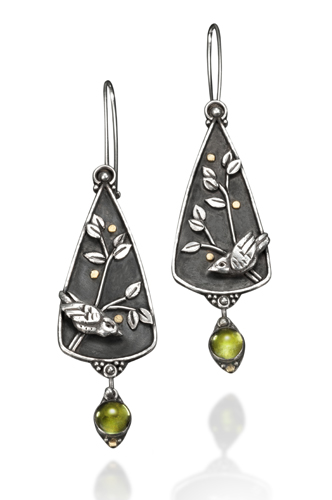 Goldberry Earrings