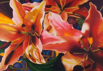 Growth Peak-Lilies