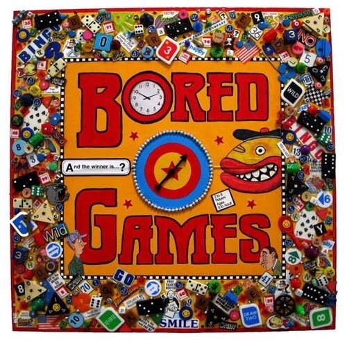 Bored Games