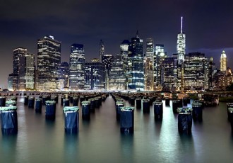 A-Lined Freedom Tower