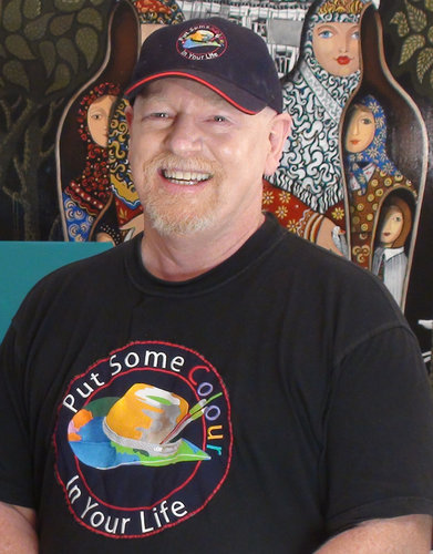 Graeme Stevenson
