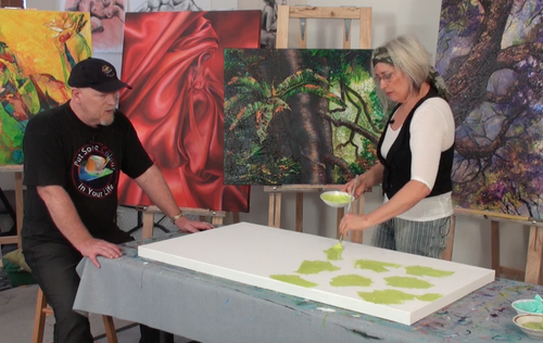 Studio Interview