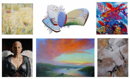 Healing Power of Art Winners