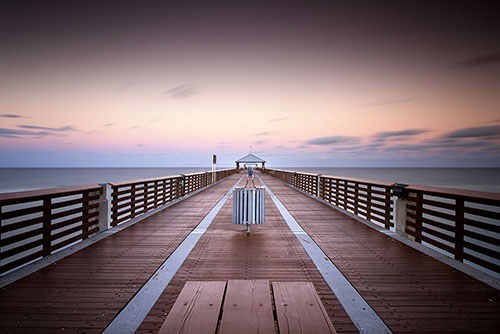 Juno Beach Pier