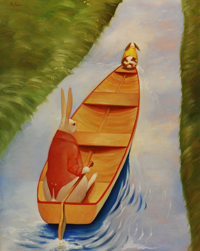Going Upstream