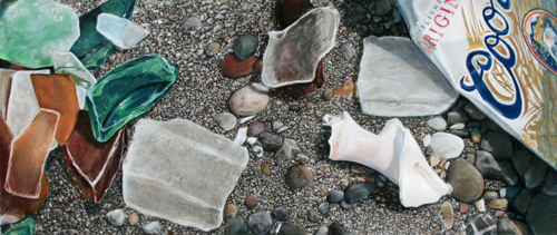 Beach Glass