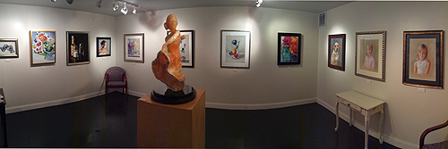 OA Gallery exhibition
