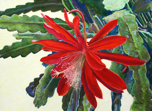 In the Conservatory - First Center