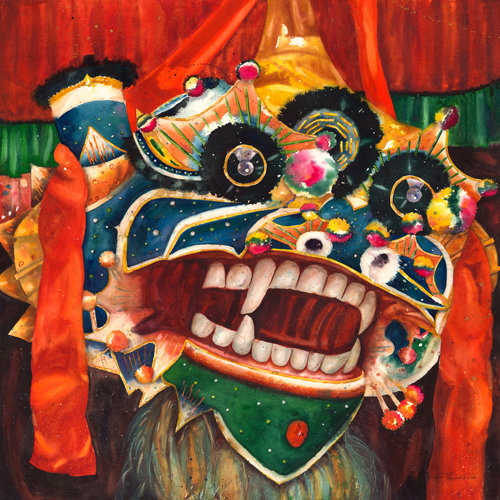 Lion Dance