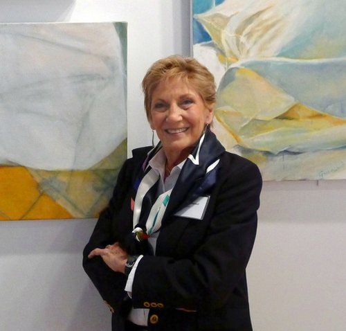 Norma Greenwood - Gallery Installation