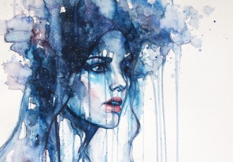 She Is The Night