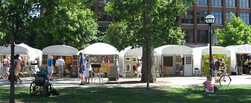 Ann Arbor Art Fairs