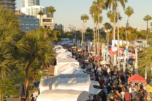 Coconut Grove Arts Festival