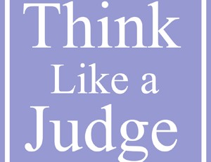 Think Like a Judge