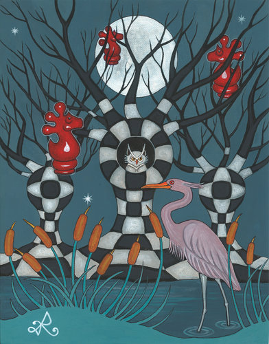 Chess-Nut Swamp