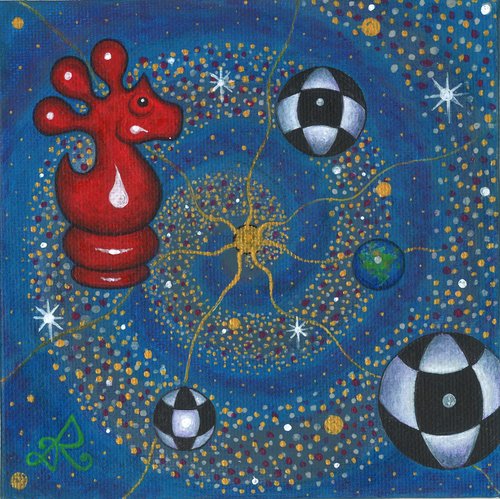Epicurean Vortex