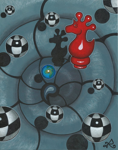 Metaphysical Labyrinth