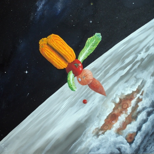 Deployment of the Cherry Tomato Probe"