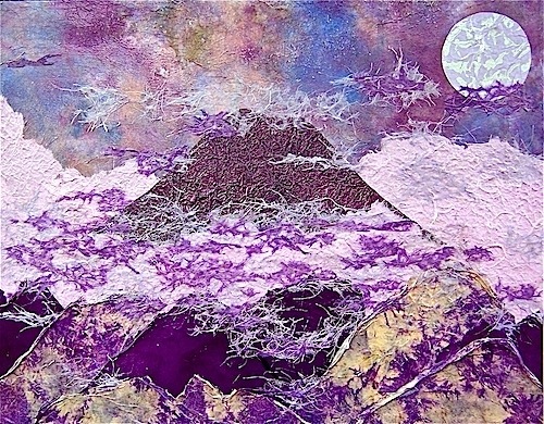 Purple Mountains Majesty