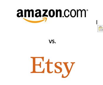 Amazon v Etsy