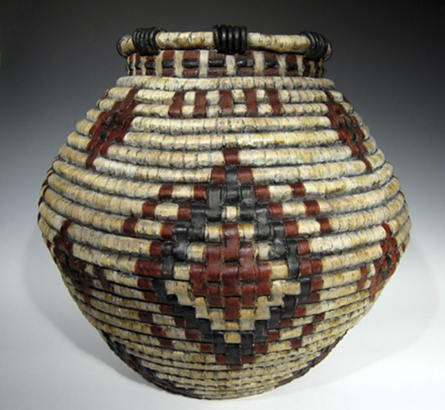 Southwest Clay Basket