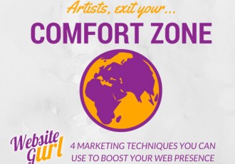 Exit Your Comfort Zone