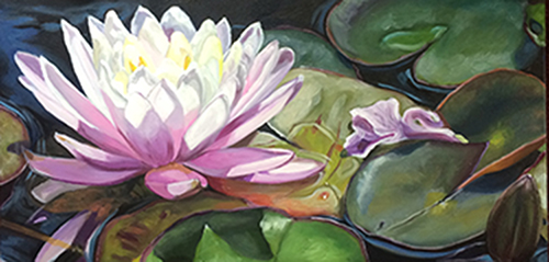 Water Lilies 2